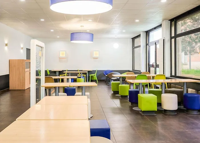 Ibis Budget Lille Gares Vieux-Rijsel